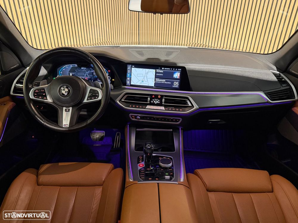 BMW X5 45 e xDrive Pack M - 7