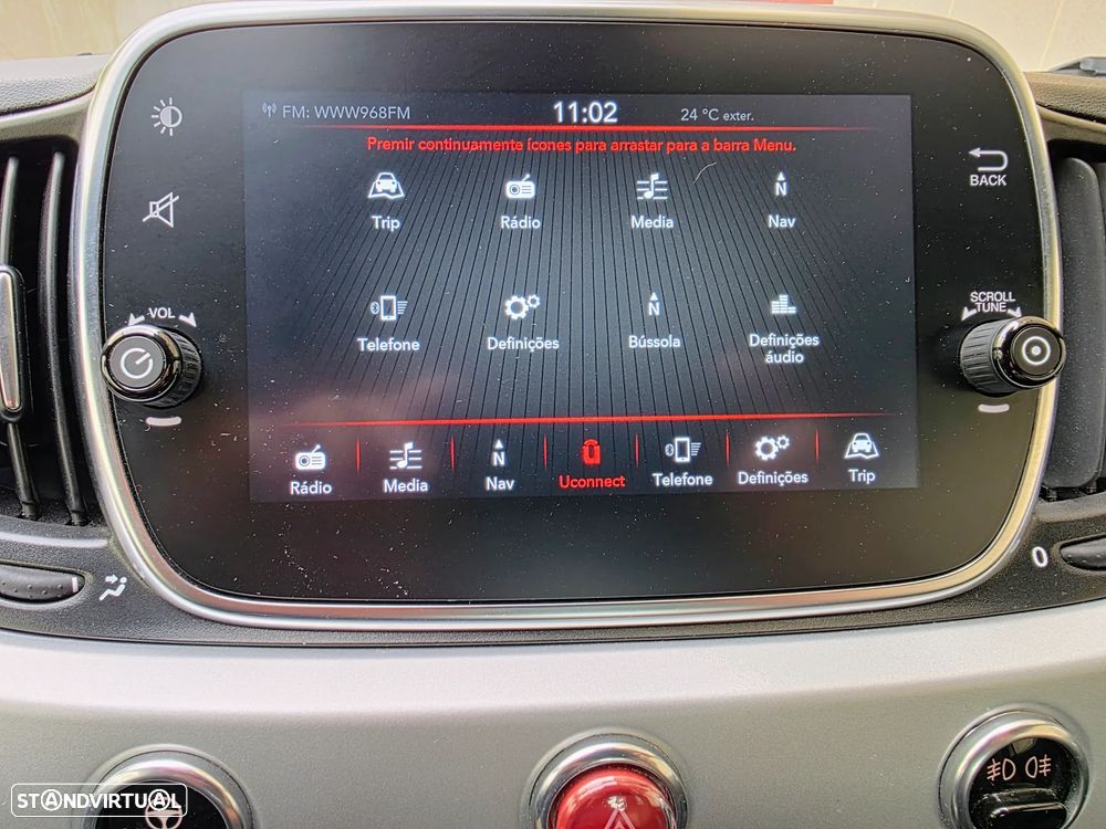 Fiat 500 1.0 Hybrid Dolcevita - 38