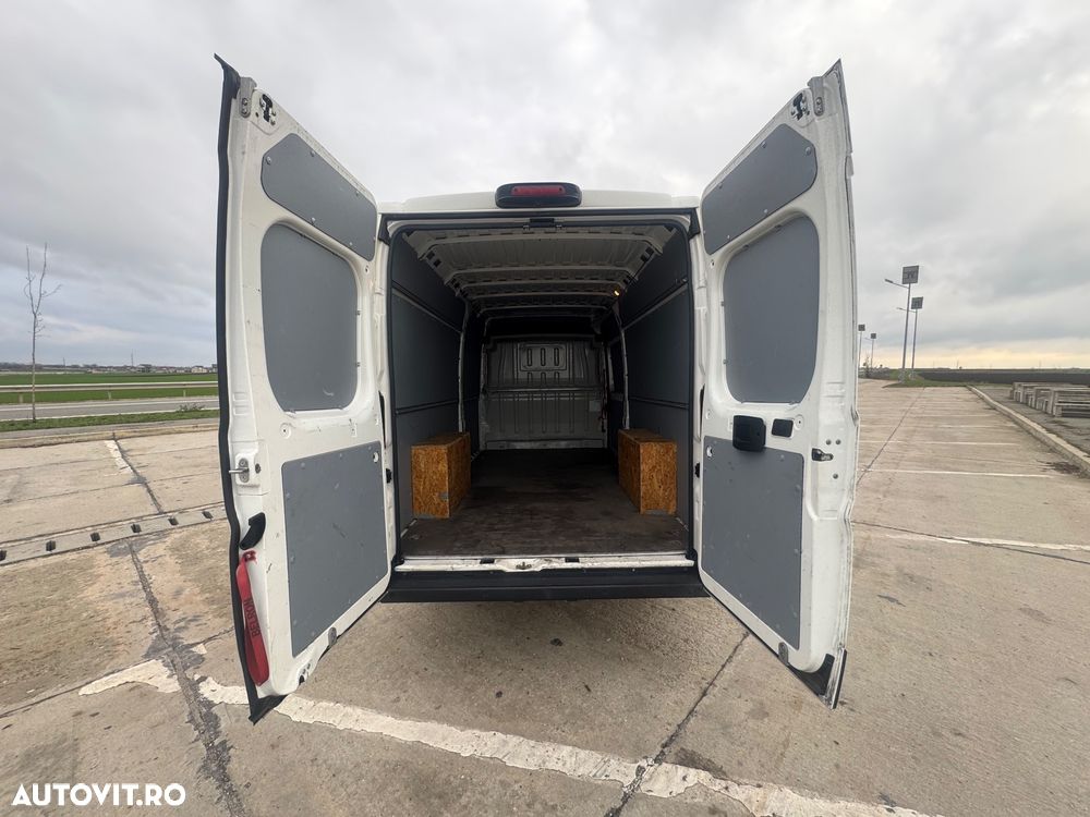Citroën Jumper L4H2 - 11