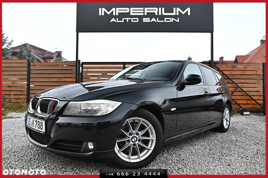 BMW Seria 3 320d - 3