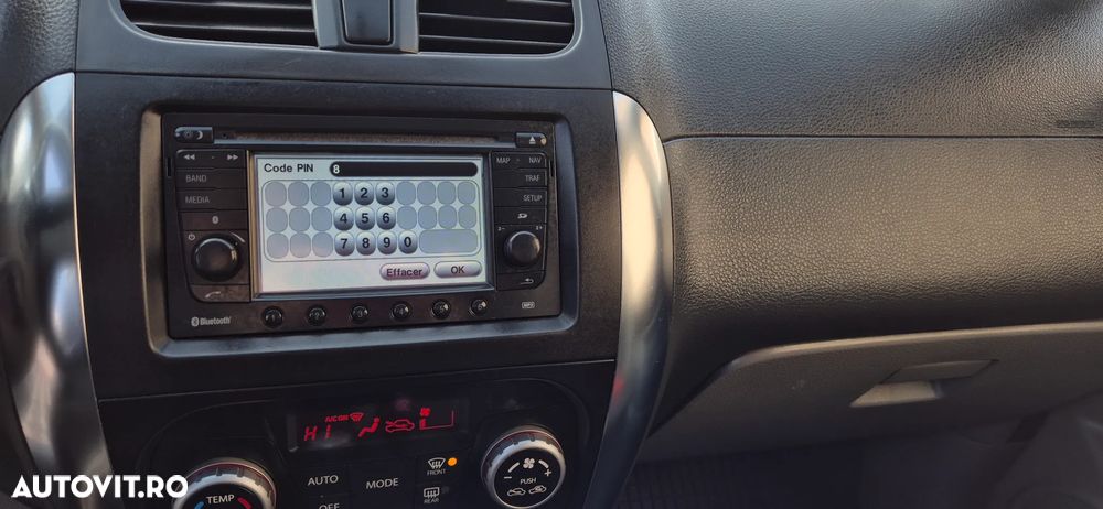 Suzuki SX4 2.0 DDIS 4x4 Style - 13