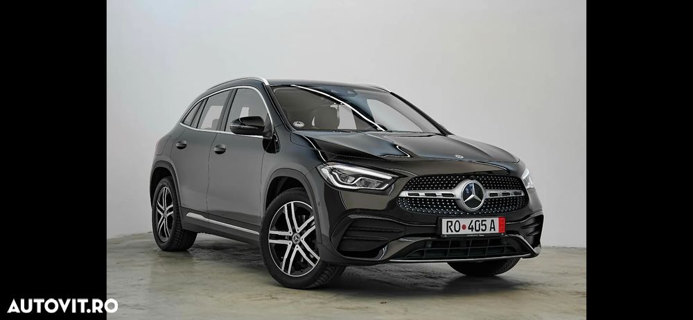 Mercedes-Benz GLA - 4