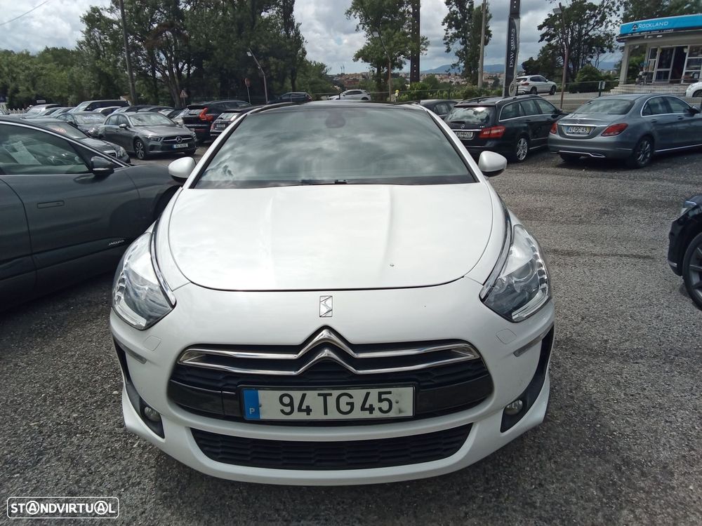 DS DS5 2.0 Hybrid4 Sport Chic - 4