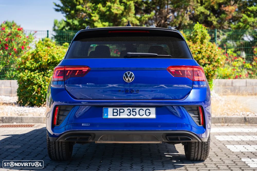 VW T-Roc 2.0 TDI R-Line DSG - 7