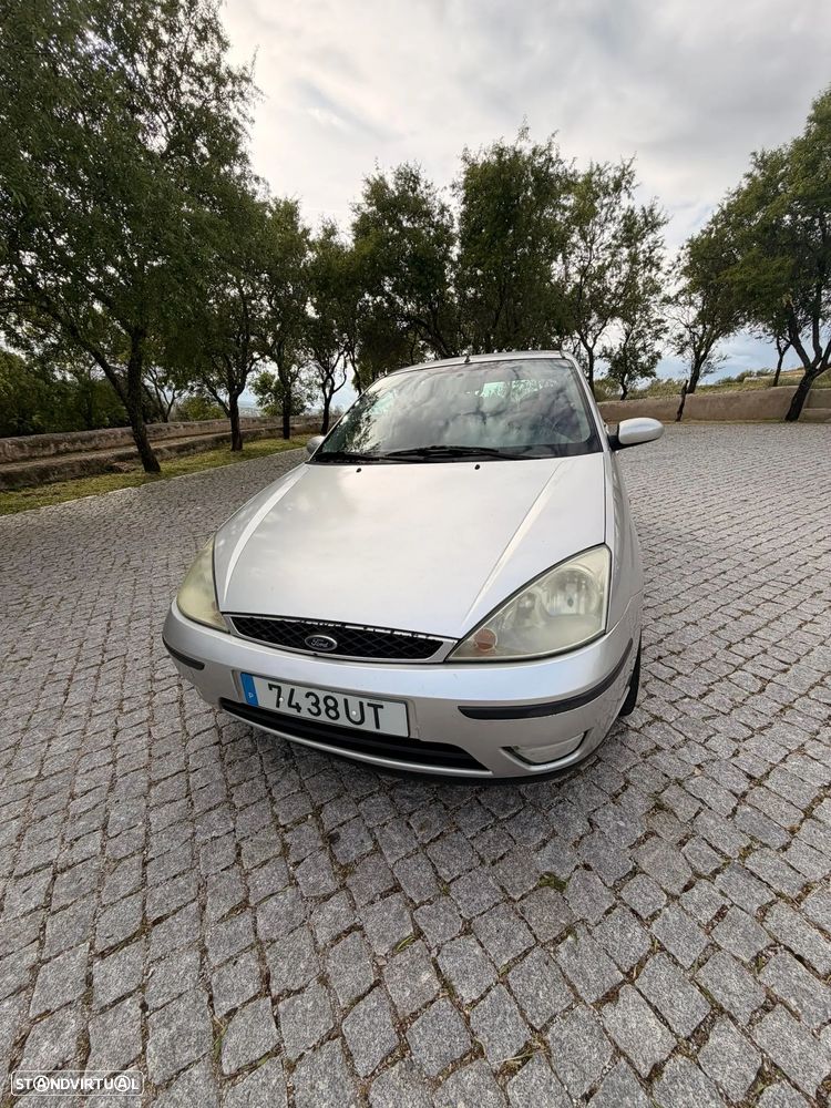 Ford Focus 1.8 TDCi Ghia - 10