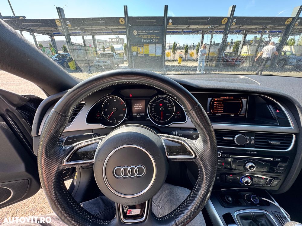 Audi A5 Coupé 2.0 TDI quattro - 8