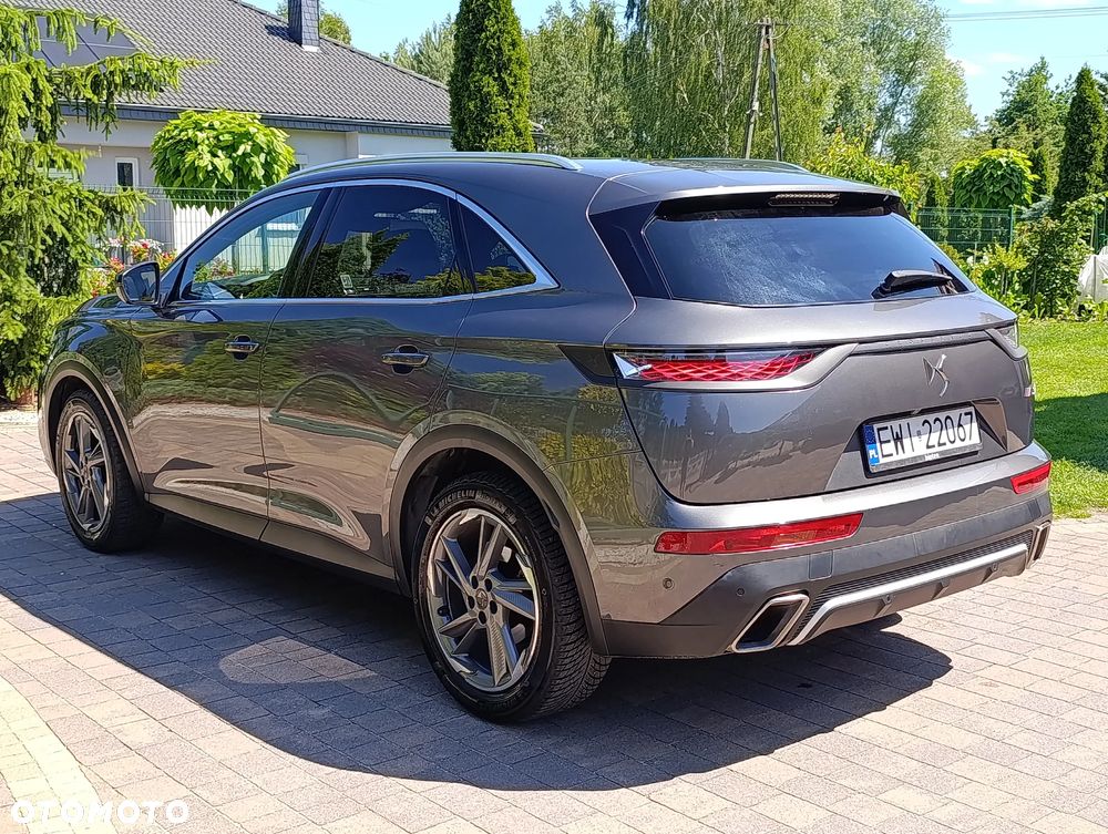DS Automobiles DS 7 Crossback 1.6 PureTech GPF Performance Line + - 8