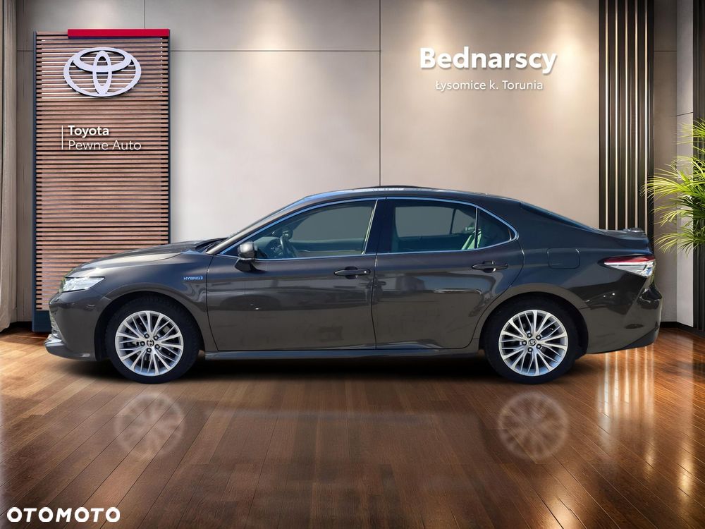 Toyota Camry 2.5 Hybrid Executive CVT - 5