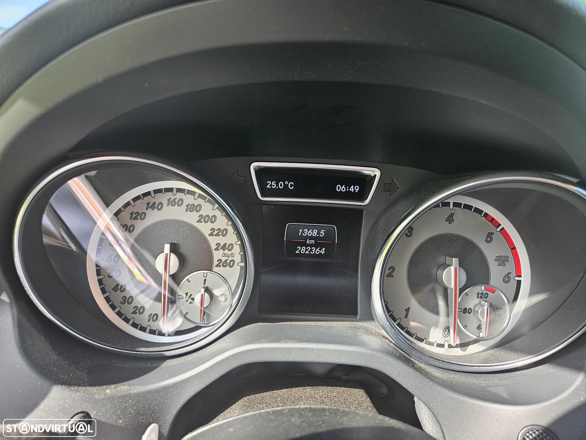 Mercedes-Benz CLA 200 CDi Urban - 23