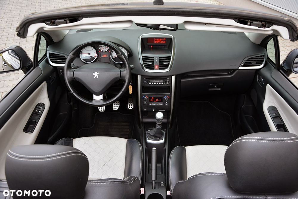 Peugeot 207 CC 1.6 HDi Sport - 19