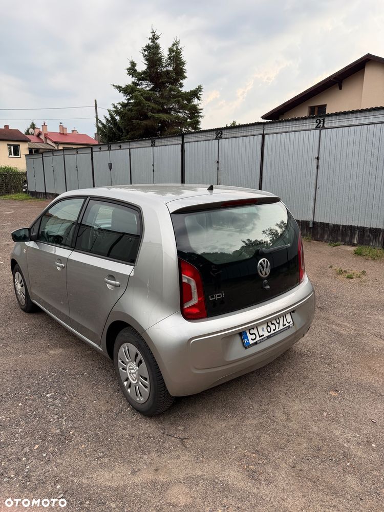 Volkswagen up! 1.0 move - 2