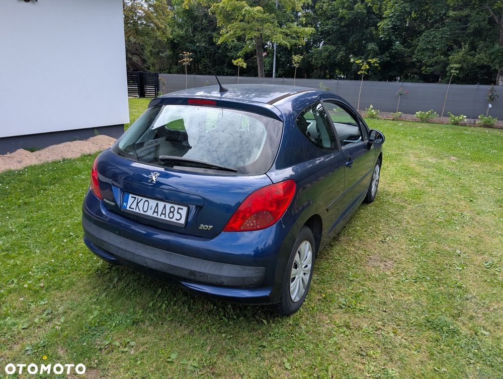 Peugeot 207 - 5