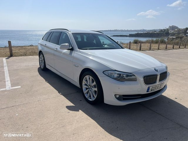 BMW 520 d BluePerformance Aut. - 3