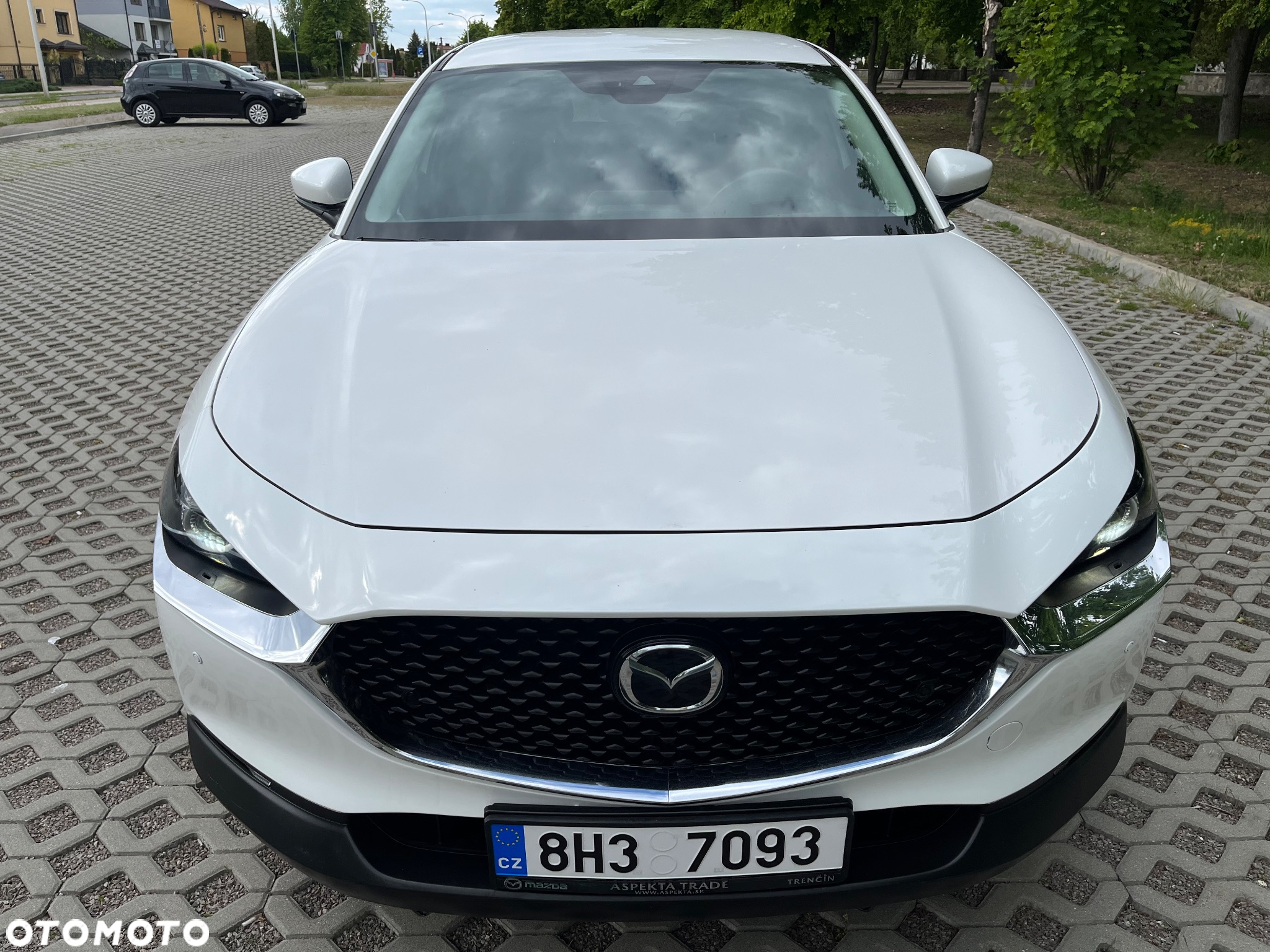 Mazda CX-30 e-SKYACTIV-G 2.0 M HYBRID - 17