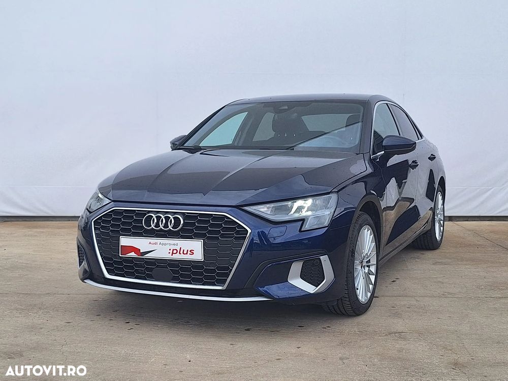 Audi A3 35 TFSI S tronic MHEV Advanced - 1