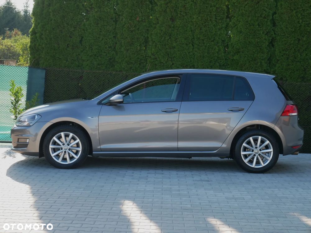 Volkswagen Golf 1.6 TDI BlueMotion Technology Lounge - 6