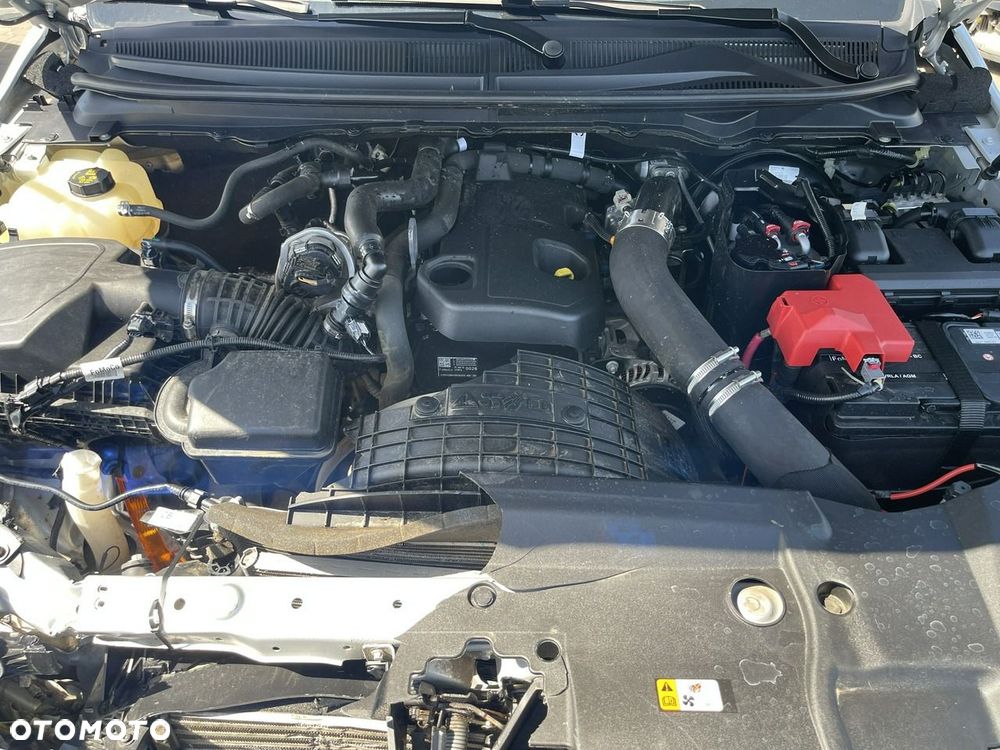 Ford Ranger 2,0 l EcoBlue Limited - 11