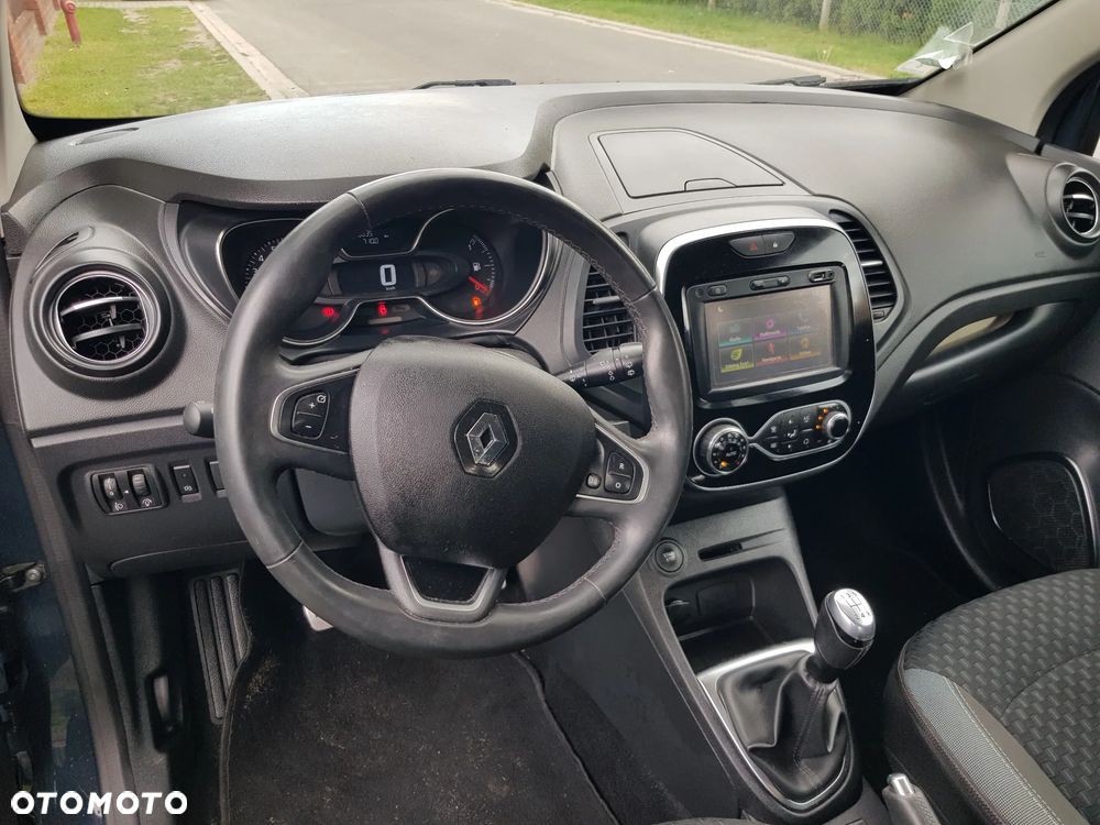 Renault Captur (ENERGY) TCe 90 LIMITED - 8