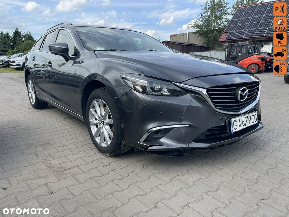 Mazda 6 2.0 SkyEnergy - 1