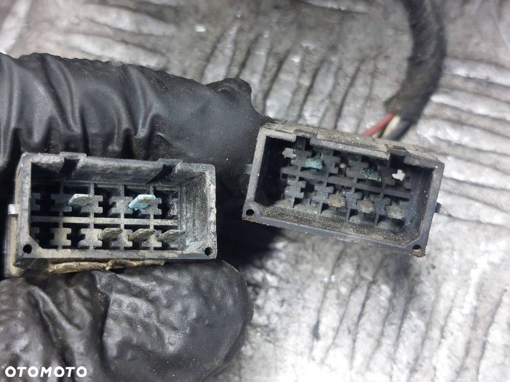 LUSTERKO LEWE + PRAWE ELEKTRYCZNE AUDI A3 8L LIFT LZ5L 5 PIN EU - 6