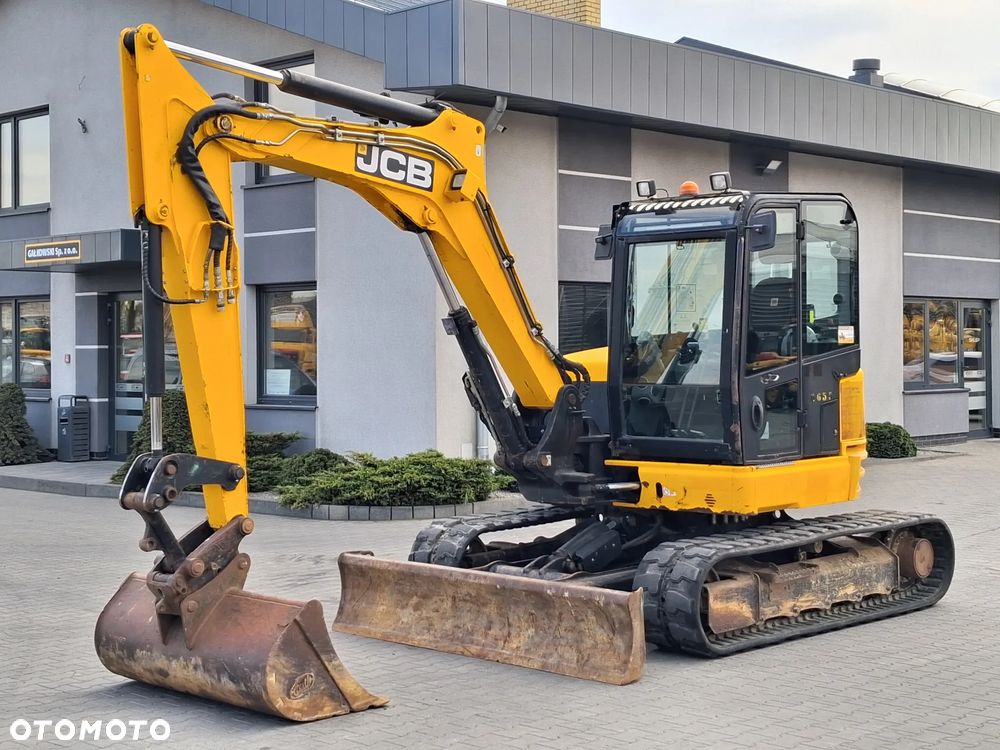 JCB 85 Z-1 - 1