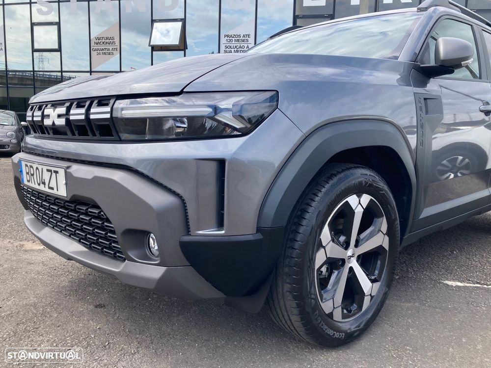 Dacia Duster 1.0 TCe ECO-G Extreme Bi-Fuel - 5