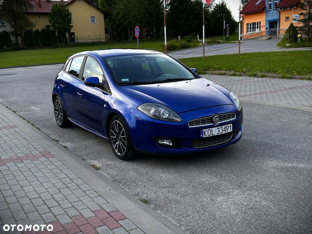 Fiat Bravo 1.6 Multijet 16V Dynamic Euro5 - 2