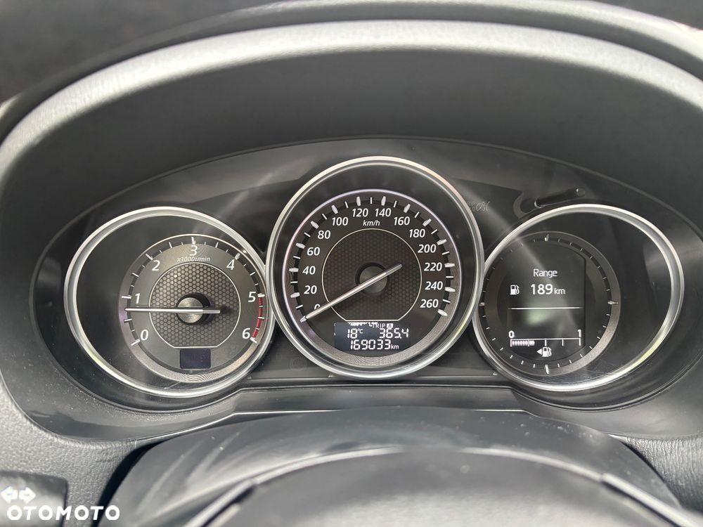 Mazda 6 2.2 D Skymotion I-ELoop - 16