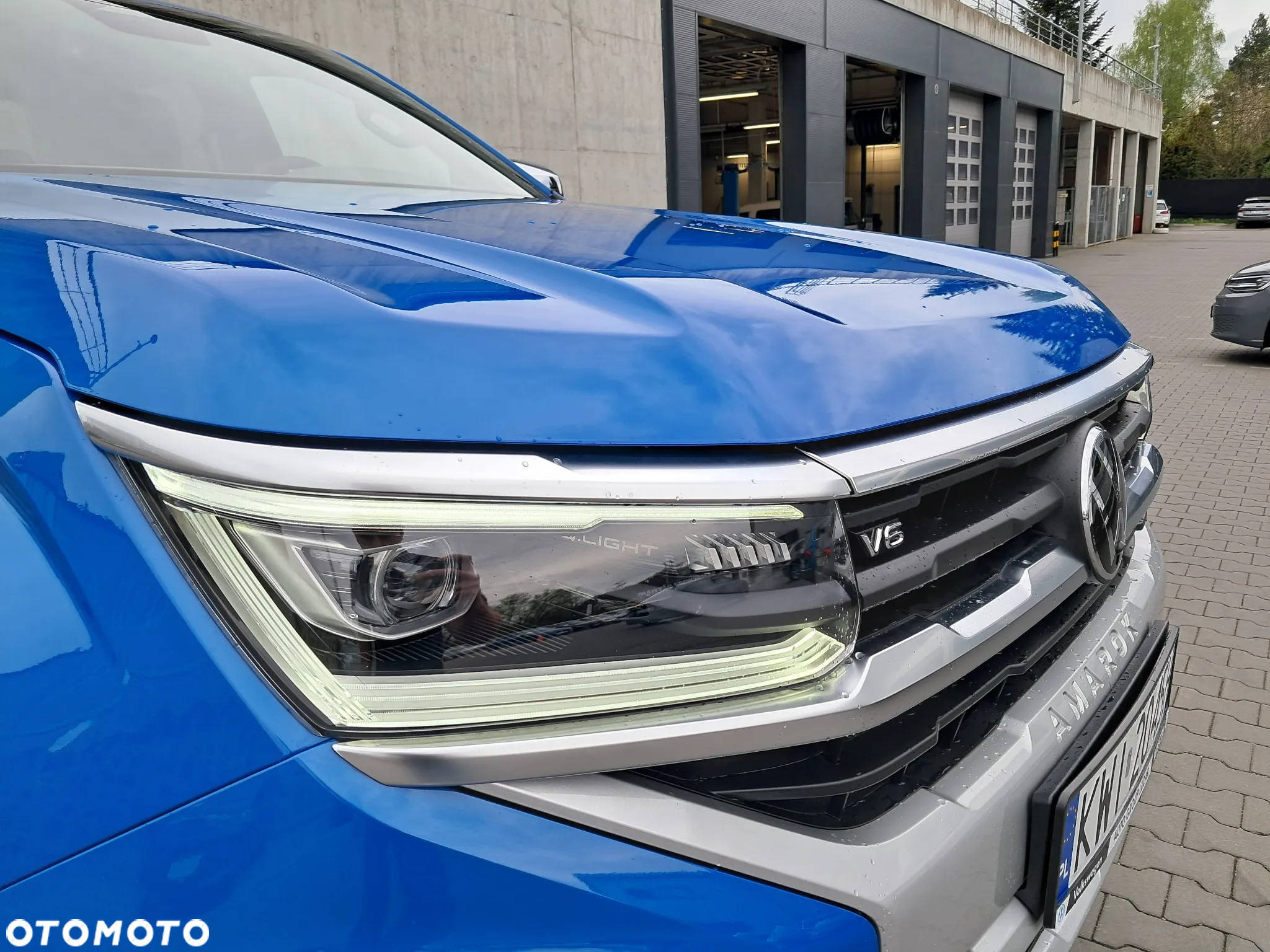 Volkswagen Amarok 3.0 V6 TDI 4Mot Aventura - 10