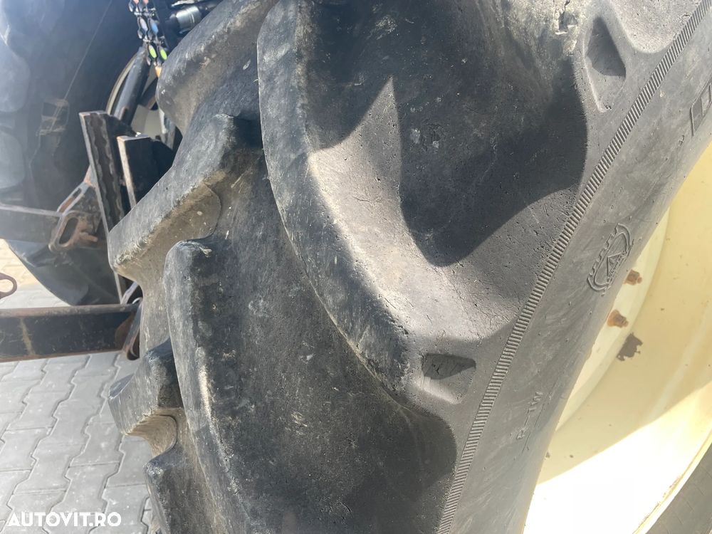 New Holland T6080 - 7