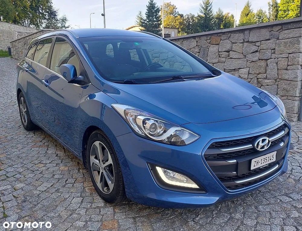 Hyundai i30 1.6 GDI Style - 1