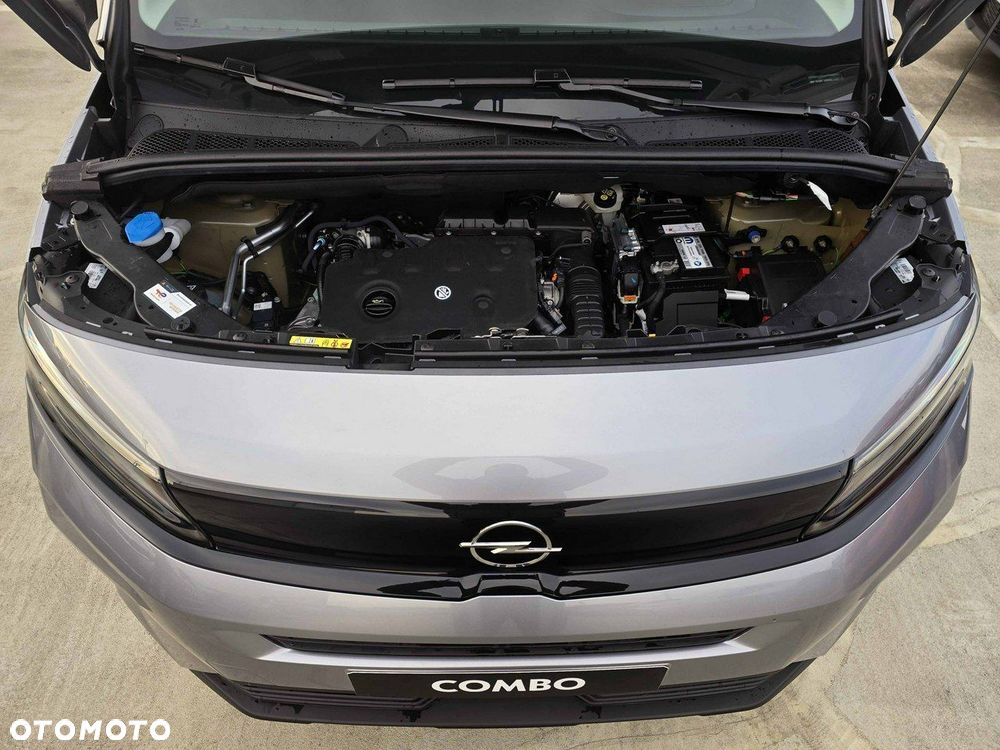 Opel Combo - 38