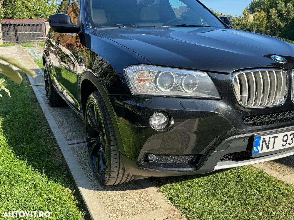BMW X3 xDrive30d AT xLine - 21