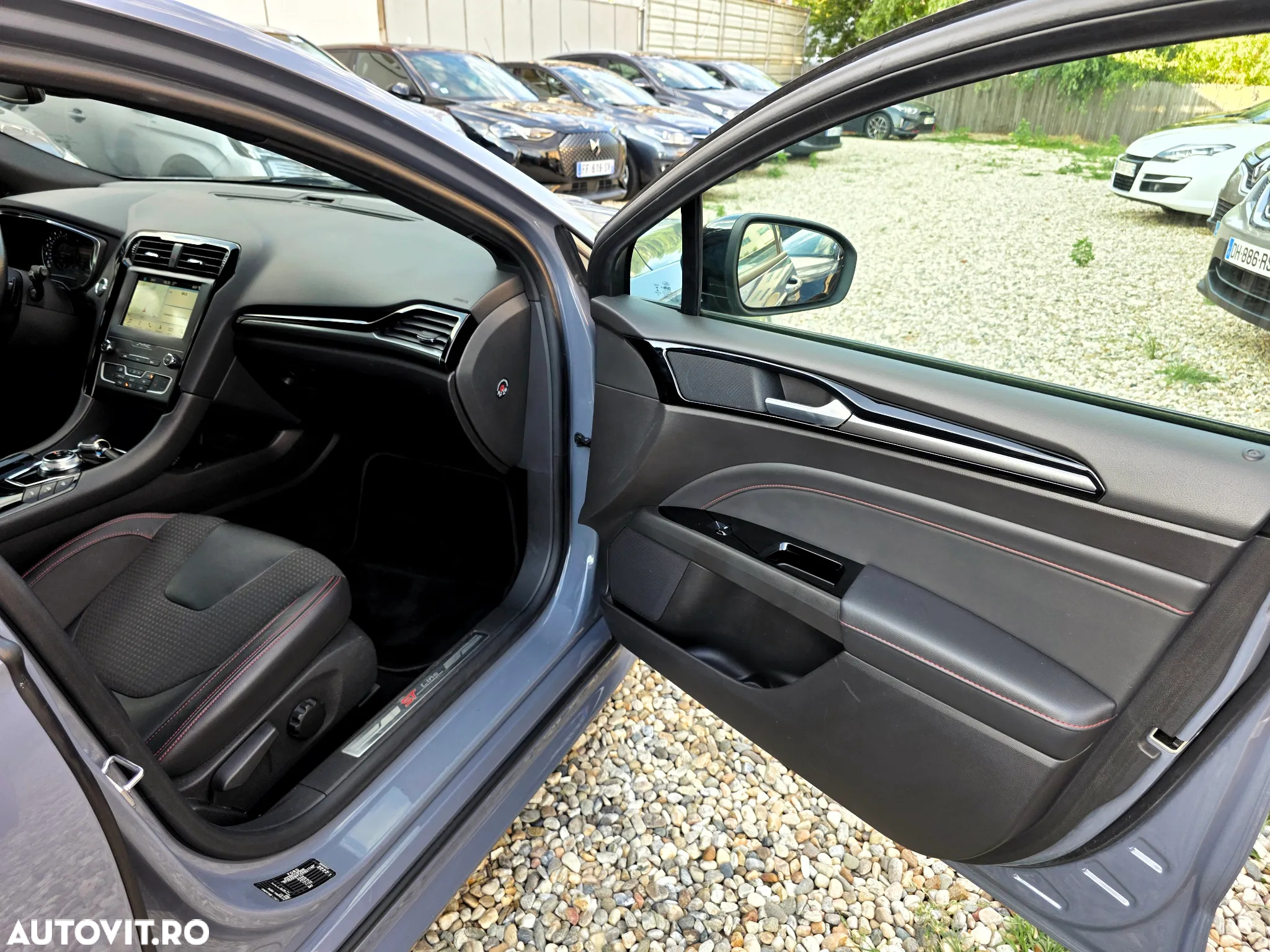 Ford Mondeo 2.0 EcoBlue Aut. ST-Line - 13