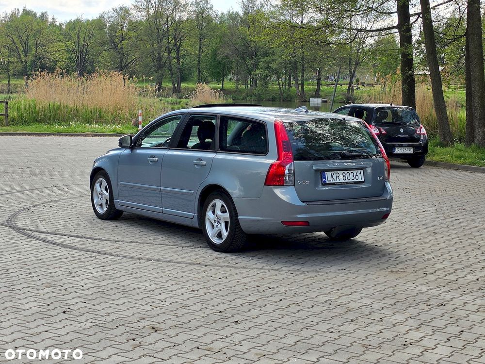 Volvo V50 DPF D2 Summum - 9