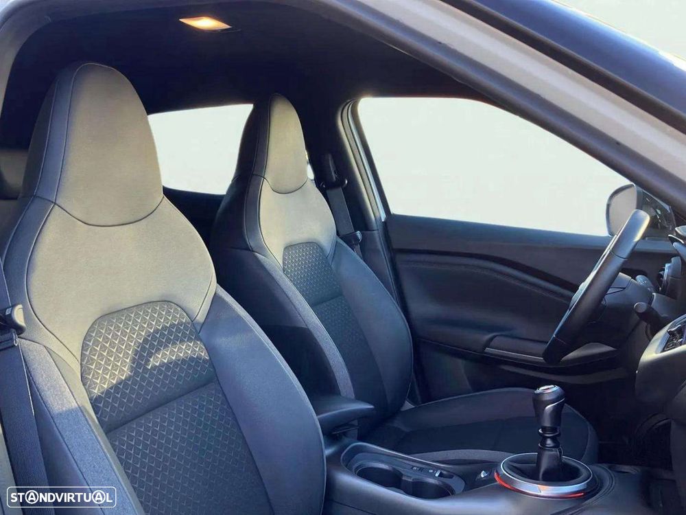 Nissan Juke 1.0 DIG-T N-Connecta NAV. - 15
