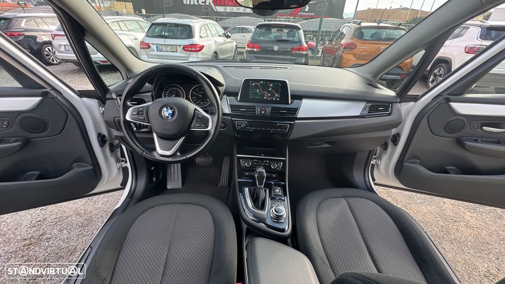 BMW 216 Gran Tourer d 7L Line Sport Auto - 28