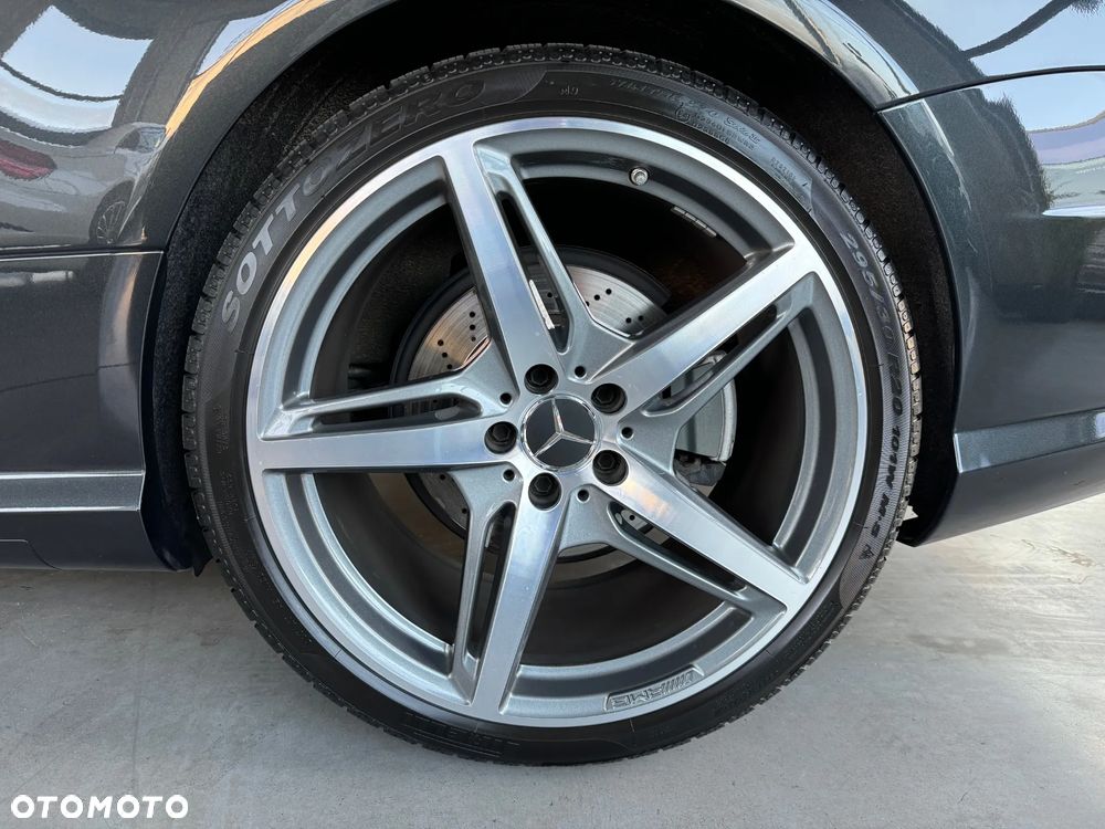 Mercedes-Benz SL 500 7G-TRONIC - 10