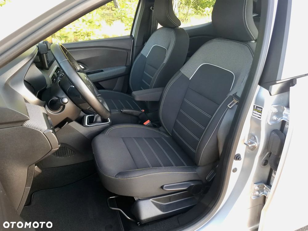 Dacia Sandero 1.0 SCe Comfort - 12
