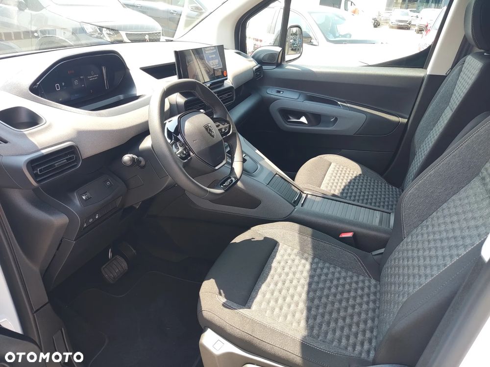 Peugeot Rifter 1.5 BlueHDI GT S&S - 9
