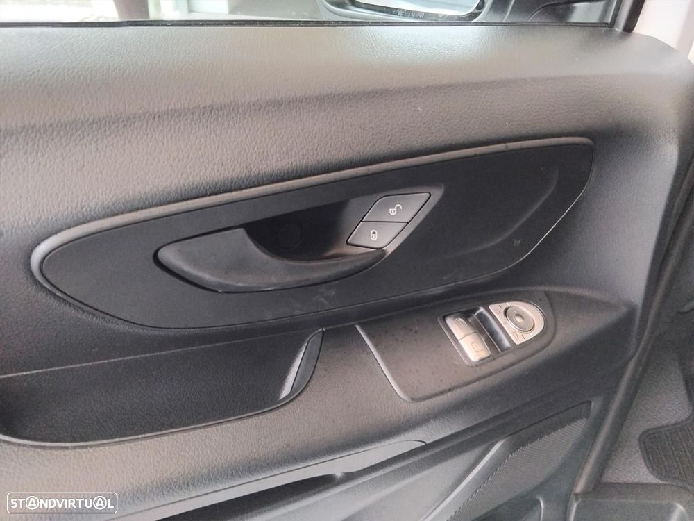 Mercedes-Benz Vito Furgão Longo 114CDI/34 - 8