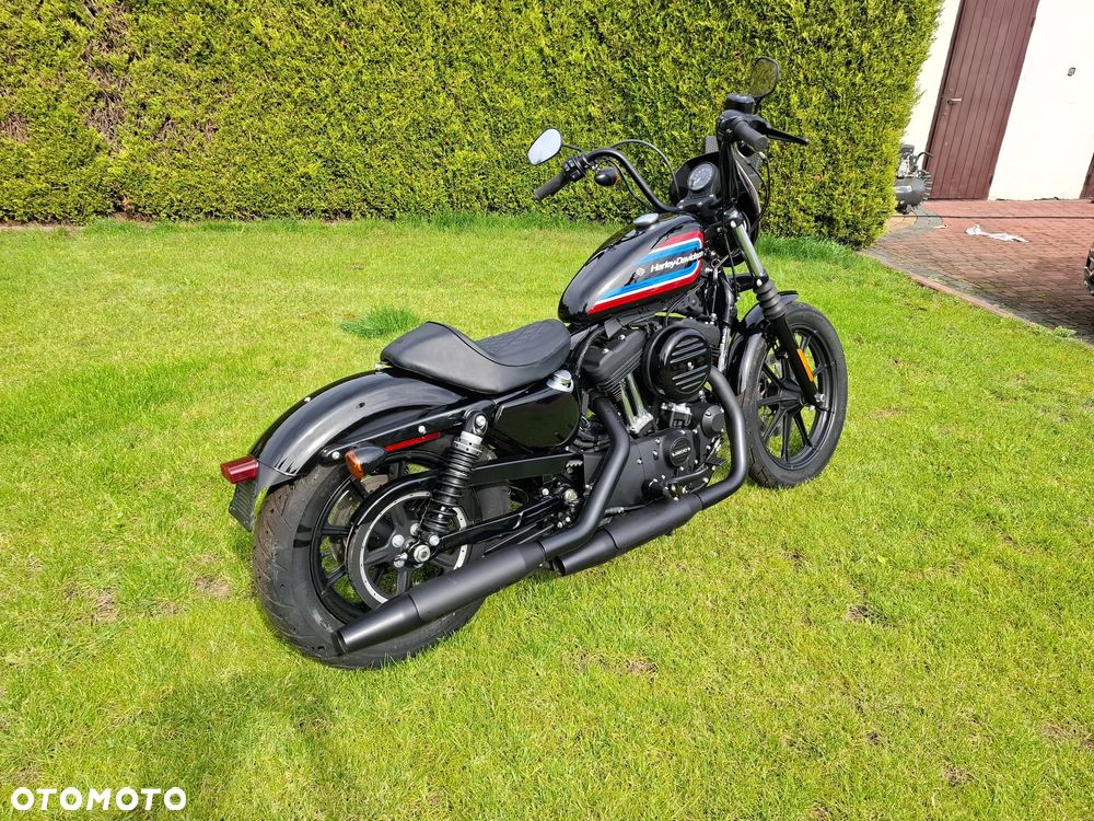 Harley-Davidson Sportster Custom 1200C - 4