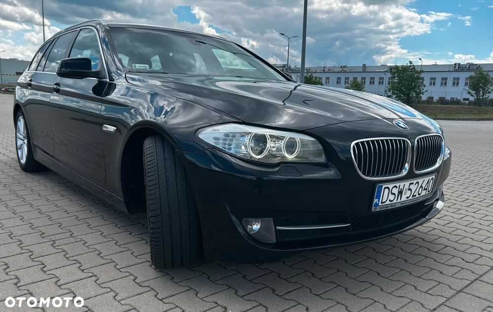 BMW Seria 5 520d - 2