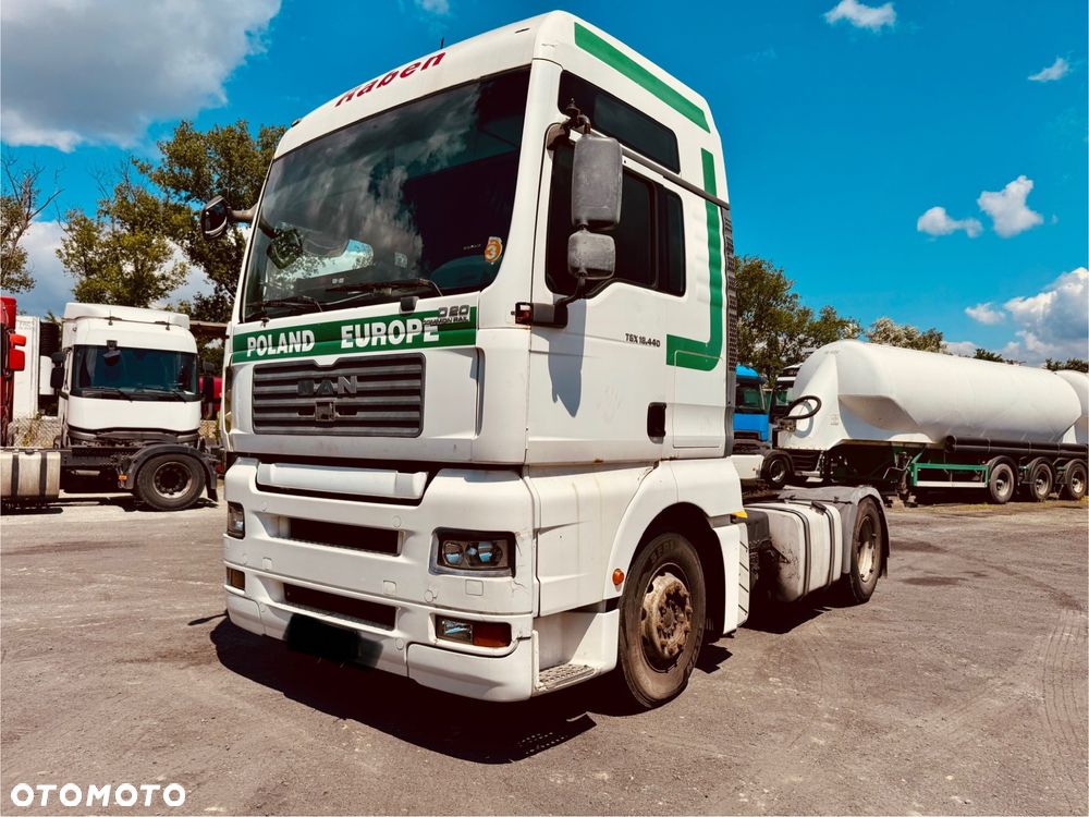 MAN Tga 18.430 - 1