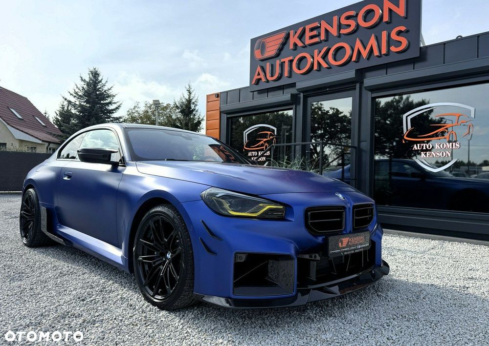 BMW M2 - 11