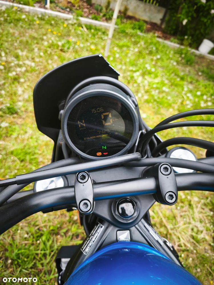 Honda CL - 14
