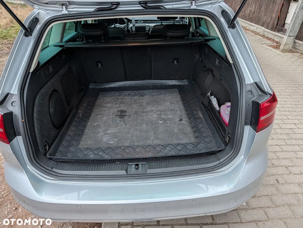 Volkswagen Passat 2.0 TDI BMT Highline DSG - 14