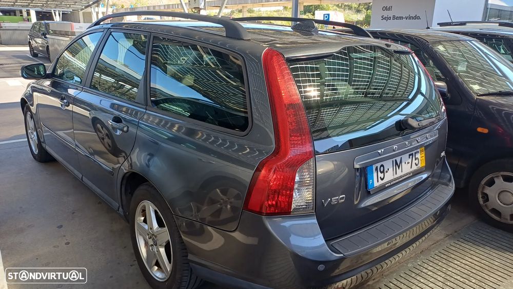 Volvo V50 1.6 D Drive - 1
