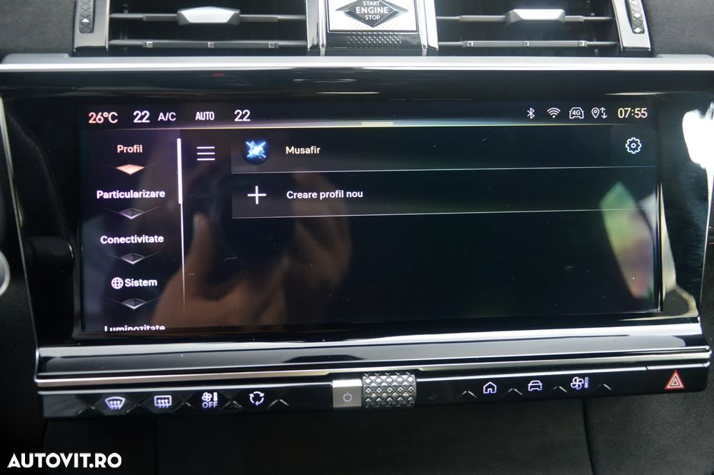 DS Automobiles DS 7 Crossback 1.5 BlueHDi 130 S&S EAT8 PERFORMANCE LINE + - 40