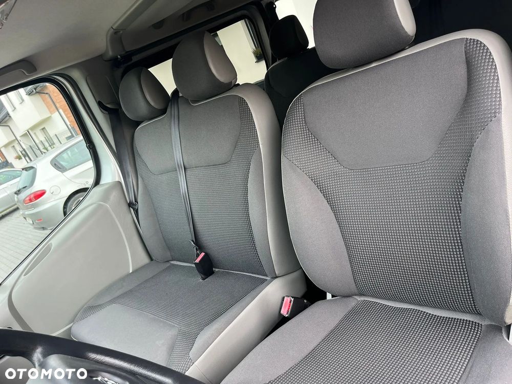 Opel Vivaro L2H1 - 11